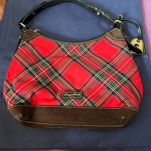 Dooney Tartan Plaid